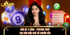 Dàn Đề 3 Càng - Phương Pháp Tạo Dàn Hiệu Quả Và Chuẩn Xác