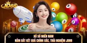 Xổ Số Miền Nam - Nắm Bắt Kết Quả Chính Xác, Trải Nghiệm JD88
